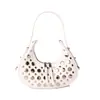 Bolso de Diseño Exclusivo con Tachuelas para Mujer, Nuevo Modelo Primavera 2026, Textura de Alta Calidad, Bolso de Hombro y de Mano a la Moda