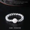 Luz de Anel Elástica Flor de Rosa Luxo Nicho Estilo Chinês Estilo Antigo Anel para Dedo Indicador High-End Novo Estilo Chinês Joia de Mão Atacado