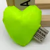 Novo Couro PU Coração de Pêssego Acessórios para Joias DIY Capa de Celular Grampo de Cabelo Acessórios Decorativos Acompanhamento de Casamento Presentes Papelaria