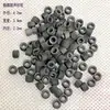 Encendedor Lengua de Dragón Rueda de Pedernal de 12 Velocidades Eyector Mecánico Latón Encendedor de Queroseno Piezas de Repuesto Rueda en Forma de Diamante