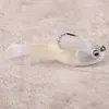 Cebo para Pesca de Salto al por Mayor Plomo para Pesca de Fondo Anti-Enganche para Pez Mandarín, Lubina, Bagre, Pez Cabeza de Serpiente, Señuelo Cebo Blando para Pesca en Agua Dulce y Marina