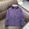 Nuevo modelo otoño e invierno, chaqueta con capucha forrada de forro polar, estilo casual para exteriores, unisex 13172