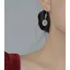 Novo Estilo Chinês Estilo Nacional Brinco Brincos Fresco e Elegante Estilo Antigo Gancho de Orelha Brincos Estilo Nacional 2024 Novos Brincos Explosivos