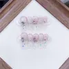 Dai Yueda Feito à Mão Use Um Novo Verão e Primavera Penetrante de Gelo Doces Lantejoulas Desejo Puro High-end Sorriso Olho de Gato Adesivo para Unhas