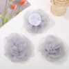 Puro deseo super hada collar de flor para el cuello flor coreana malla camelia diy hecho a mano dulce accesorios para el cabello accesorios para la ropa venta al por mayor