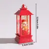 [o Deus da Riqueza] Lâmpada da Sorte de Ano Novo Cheia de Água Luminária Noturna Lâmpada Brilhante de Coleta de Riqueza Ornamento de Mesa Presente de Aniversário