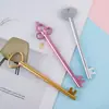 Papelaria Criativa Estilo Gel Pen bonito Cartoon Learning Office Retro à base de água Sign Pen Factory Outlet