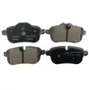 D1433 es adecuado para pastillas de freno traseras 10-15 BMW Z4 34116799870, 34216788275