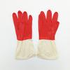 Luvas de Látex para Lavar Louça Doméstica Mulheres Impermeáveis e Duráveis Escova de Cozinha Panela Lavar Vegetais Roupas Limpeza Doméstica Borracha