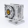 Carcaça Redutora de Engrenagem Helicoidal para Motor de Passo/Servo Motor 57/80/86/110/130 Nmrv040/050/063