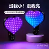 Luz de Relleno Funstar para Teléfono Móvil para Transmisiones en Vivo, Luz de Bolsillo para Exteriores, Luz de Belleza, Mini Aro de Luz Magnético para Fotografía
