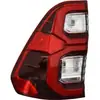 Adecuado para Todas las Series de Toyota Hilux, Incluyendo Luces Traseras Interiores y Exteriores, Luces de Circulación Diurna, Conjuntos de Luces de Freno