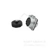 Enchufe Ws28K16Z con Tapa Weipu Tipo Ws28 de 16 Orificios con Tuerca Trasera Ws28K16Zm