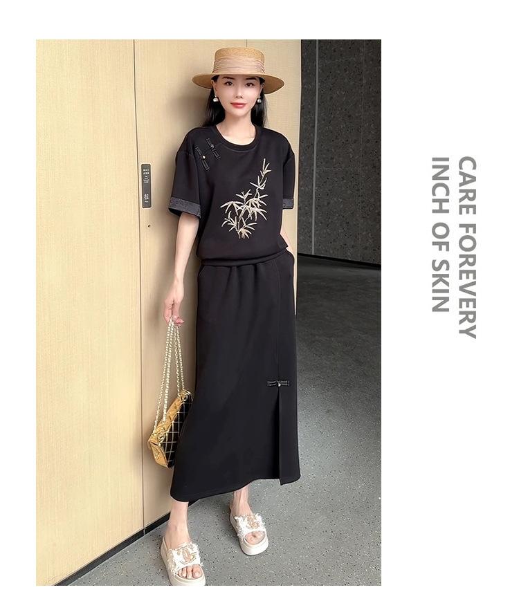 跨境淘货源分销2024春夏秋季裙子新款街头潮流减龄小个子爆款欧货网红款运动套装休闲运动气质休闲时尚流行新款春夏秋装春夏秋装女装时尚套装套装女装春夏秋季套装女套装女女士运动服女装两件套套装卫衣套装休闲套装春夏秋季套装女装时尚套装盐系休闲套装女装2024百搭设计感小众洋气欧货阿里国际站跨境采购Cross-border, online source, distribution 2024 spring and summer autumn, skirts, new styles, streets, trends, age reduction, small, explosive, European goods, network red, sportswear, leisure sports, temperament leisure, fashion popular, new spring and summer autumn clothing, spring and summer autumn women's clothing, fashion suits, women's suits, women's sportswear, women's two-piece, hoodie suit, Suit, leisure suit, spring summer autumn suit women's dress, fashion suit, salt department, leisure suit, women's dress 2024, everything, design sense, niche, foreign style, European goods, Ali International Station, cross-border procurement