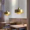Lámpara colgante decorativa industrial de estilo industrial, creativa y personalizada, para comedor comercial, restaurante, restaurante de hot pot, cadena de tiendas de una sola cabeza