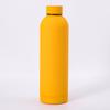 Venta al por mayor transfronteriza 304 Acero Inoxidable Botella de Boca Pequeña Vaso Termo Vaso de Agua para Deportes al Aire Libre Vaso para Coche Tapa de Bambú Sello