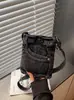 Bolso de teléfono de mezclilla para mujer 2026 nuevo modelo bolso cruzado monedero retro bolso de hombro casual moda versátil tela lavada