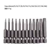 Ímã Forte Yunbei Mais Bobina Magnética Impacto Lote Broca Antiderrapante Magnetizador de Broca Magnetizador Universal Cabeça de Chave de Fenda para Parafuso
