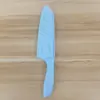 Conjunto de Facas de Cozinha de Aço Inoxidável com Pintura Spray de Seis Peças com Tábua de Corte Afiada Caixa de Presente Pronta para Exportação Atacado