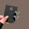 Pinza Lateral Pequeña Ojo de Gato, Pinza de Pato, Pasador de Mariposa, Pinza para el Cabello para Mechones Sueltos, Pinza para Flequillo, Accesorio para el Cabello con un Diseño Ojo de Gato de Alta Gama y Exquisito