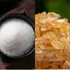 Açúcar Branco de Cana-de-Açúcar de Yunnan Granulado Médio-Fino Embalado para Bebidas Ingredientes de Panificação Caixa Inteira Pacote Familiar Doce de Casamento 200g