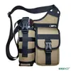 Bolso Cruzado Casual Nuevo, Bolso Cruzado para Teléfono Móvil, Bolso Pequeño para Taza de Agua para Caminar y Viajar, Bolso Cruzado Pequeño de Tela Oxford