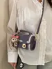 Bolsa Pequena Super Popular para Mulheres, Novo Design de Nicho Verão 2026, Bolsa de Ombro Único Transversal, Bolsa de Mão Quadrada Pequena Mais Vendida Estilo Ins