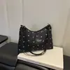 Bolso de Mujer de Gran Capacidad Otoño 2026 Nuevo Bolso Tote Casual de Moda Tendencia, Bolso de Hombro y Axila Único y Elegante
