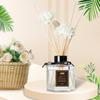 Aromaterapia Sem Fogo Casa Interior Longa Duração Rattan Hotel Fragrância de Ar Enfeites Quarto Banheiro Óleo Essencial de Aromaterapia