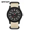 Reloj Especial de Enfermera Sanda para Mujer, Simple, de Moda, Resistente al Agua, Silencioso, con Manecillas Simples, Reloj de Cuarzo