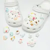 2026 Nuevos Zuecos Lindos de Bebé Llorando Dopamina Accesorios DIY Decoraciones de Dibujos Animados Charms Versátiles para Zapatos Gama Alta