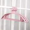 Colgador Multifuncional de Figura 8 Colgador de Lazo Figura 8 Hombro Ancho Sin Marca Rotación Libre de 360 Grados Soporte para Ropa Uso Húmedo y Seco