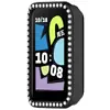 Xuan Yin ofrece una funda protectora de PC de corte de diamante de una sola fila para el Honor Band 11/11 Pro/10, así como una funda para el reloj Honor