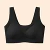 Sujetador de Espalda Invisible para Mujer de 42.5-80 kg, Push-Up y Levanta Busto, Reduce los Rollitos Laterales, Hace que los Bustos Grandes Parezcan Más Pequeños, Sujetador de Espalda Invisible para la Belleza de la Mujer