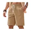 Pantalones Cortos Casuales de Verano para Hombre 2026 Versátiles de Moda Frescos Holgados Cargo Modernos Venta al por Mayor en Stock