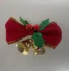 Serie Navideña: Cascabeles, Lazos, Accesorios para Decoración de Árbol de Navidad, Zapatos, Calcetines, Accesorios para la Cabeza, Materiales y Accesorios para Muñecos Decorativos