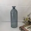 Arreglo Floral de Vidrio Transfronterizo Florero Panzón Muebles para el Hogar Decoración de Dormitorio Sala de Estar Botella de Vidrio Hidropónica de Escritorio de Gama Alta