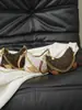 Bolsa Feminina de Luxo 2026 Nova Moda Executiva Retrô Monograma Bolsa de Ombro Casual Transversal Bolsa Sela de Luxo
