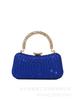 Bolsas de Mano Transfronterizas de Nuevo Estilo Europeo y Americano, Bolsos de Noche de Moda para Dama, Bolsos de Noche con Pedrería y Gemas para Mujer, Al por Mayor en Stock