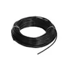 Atacado de fábrica cabo óptico externo GYXTW-4B1 tubo de feixe central de 4 fibras modo único fio de fibra externa levemente blindado de 4 fibras