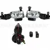 Kit de interruptor de farol de neblina adequado para Honda Accord 2011-2012