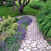 Pavimentação de Jardim Cor Europeia Tijolo Autoprodução Design Simples Calçada Pátio Tijolo Tao Ferramenta de Gerenciamento de Pomar de Velhos Camponeses