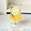 Vaso Alto Estilo Ins, Vaso para Café Americano Helado, Vaso para Refresco de Bebida Fría, Vaso para Bebidas, Vaso para Cócteles
