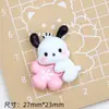 Caricatura cara brillante flor flor gaviota diy resina accesorios accesorios hecho a mano pinza para el cabello funda para teléfono móvil vaso de agua tocado venta al por mayor