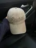 2026 Nueva Colección Primavera-Verano Estilo Coreano Circunferencia de Cabeza Grande Bordado Gorra de Béisbol de Copa Suave Protector Solar de Moda Transpirable Visera Curva Gorra Tipo Pato de Moda