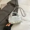 Mini Bolsa de Mão para Mulheres, Nova Moda Primavera 2026, Bolsa Tote de Escritório Super Tendência, Bolsa de Ombro Transversal de Luxo