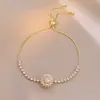 Collar de girasol para mujer, estilo japonés-coreano, recién llegado, con incrustaciones de diamantes, anillo giratorio para clavícula, joyería de cadena.