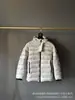 Parka de Invierno de Gama Alta con Plumón de Ganso y Bolsillos Grandes, Ropa Unisex para Exteriores, con Capucha, Engrosada, Cálida, Cortavientos, con Cuello de Piel