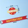 Decoraciones para Pasteles de Celebridad de Internet con Tema de Fútbol, Adornos de Niño con Jersey de Fútbol, Tema de Equipo de Fútbol, Decoraciones para Hornear de Cumpleaños, Inserts