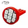 Luz Indicadora de Ancho T10 8Smd Chip 1206 Luz de Instrumento Luz Led de Ancho para Coche Luz de Matrícula Exclusivamente para Ventas Transfronterizas